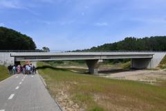 Inhuldiging ecovallei Vossenberg