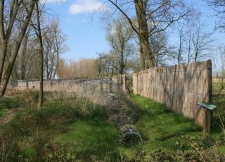 eendenkooi Meetkerke © Arnout Zwaenepoel