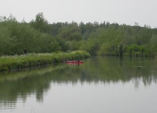 Moervaart © Griet Buyse